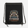 Father Of All Monsters Fitness Emblem-None-Drawstring-Bag-LAGELANTEE