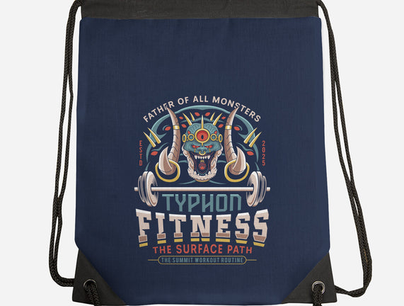 Father Of All Monsters Fitness Emblem
