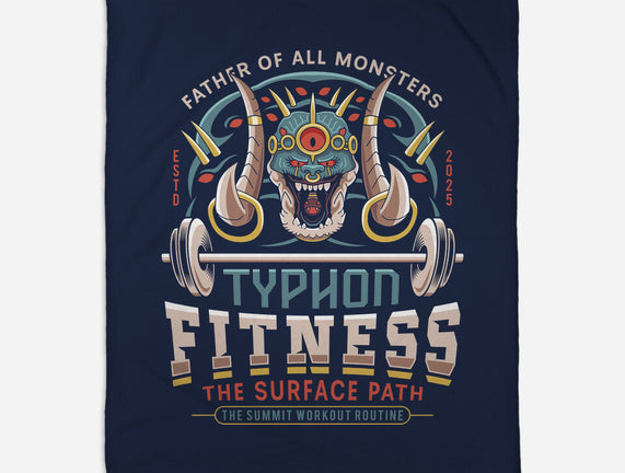 Father Of All Monsters Fitness Emblem