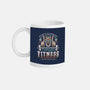 Father Of All Monsters Fitness Emblem-None-Mug-Drinkware-LAGELANTEE