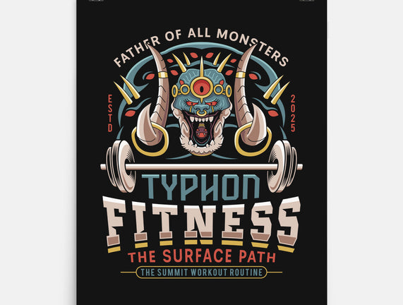 Father Of All Monsters Fitness Emblem