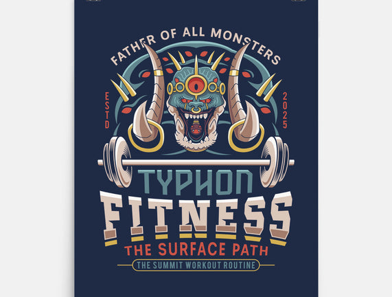 Father Of All Monsters Fitness Emblem