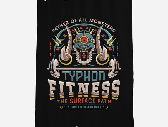 Father Of All Monsters Fitness Emblem