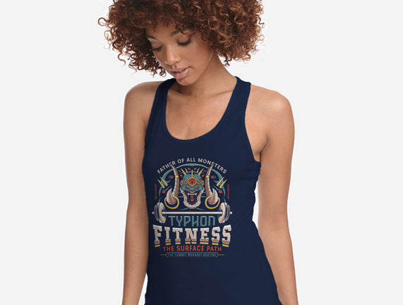 Father Of All Monsters Fitness Emblem