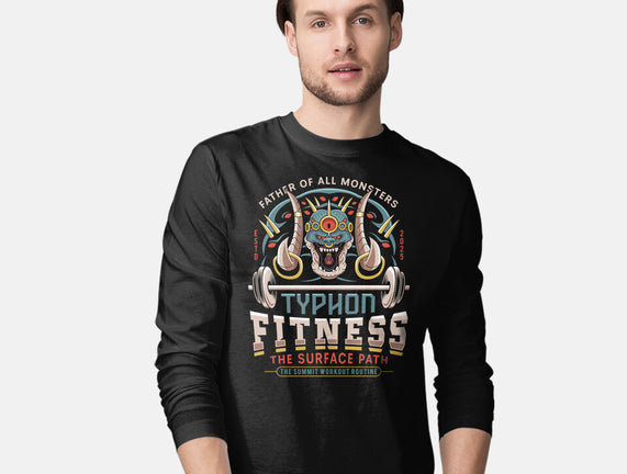 Father Of All Monsters Fitness Emblem