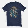 Thief From Earth-Mens-Heavyweight-Tee-ilustrata