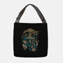 Thief From Earth-None-Adjustable Tote-Bag-ilustrata