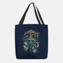 Thief From Earth-None-Basic Tote-Bag-ilustrata