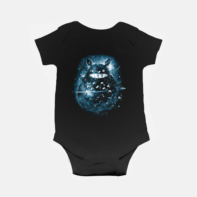 The Big Friend Nebula-Baby-Basic-Onesie-kharmazero