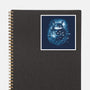 The Big Friend Nebula-None-Glossy-Sticker-kharmazero
