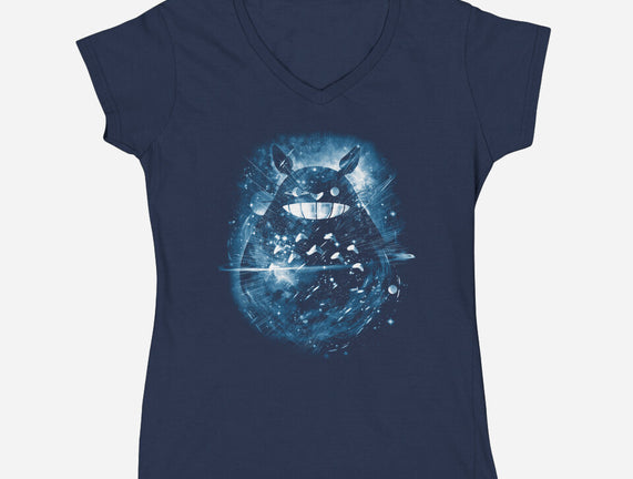 The Big Friend Nebula