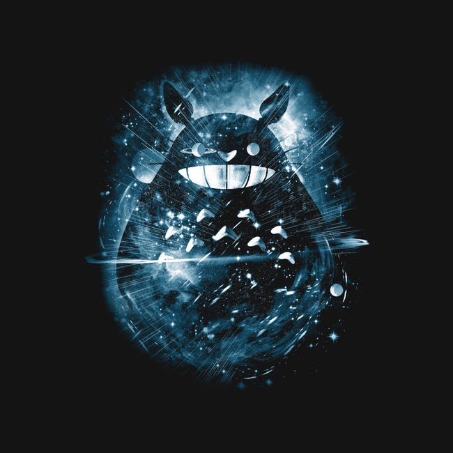 The Big Friend Nebula-Unisex-Baseball-Tee-kharmazero