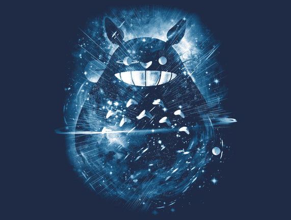 The Big Friend Nebula
