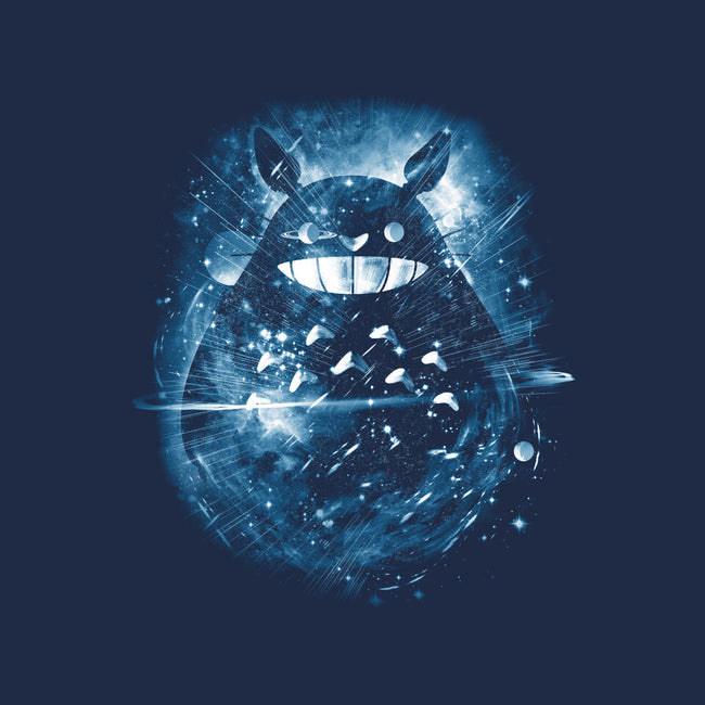 The Big Friend Nebula-Mens-Long Sleeved-Tee-kharmazero