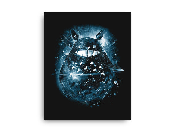 The Big Friend Nebula