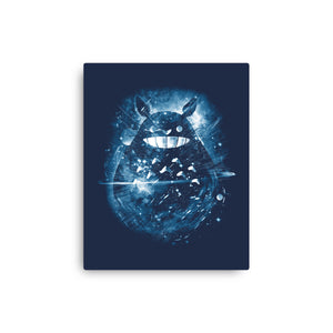 The Big Friend Nebula