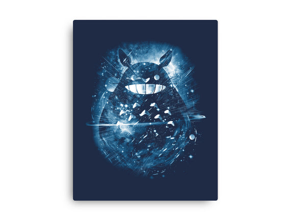 The Big Friend Nebula
