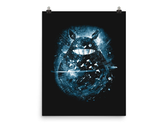 The Big Friend Nebula