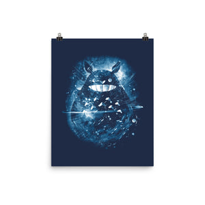 The Big Friend Nebula