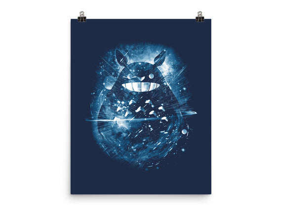 The Big Friend Nebula