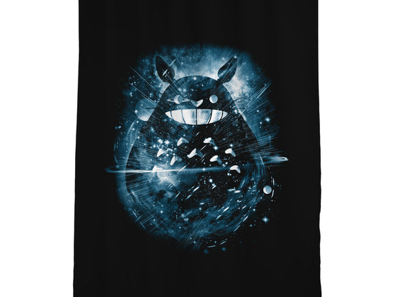 The Big Friend Nebula