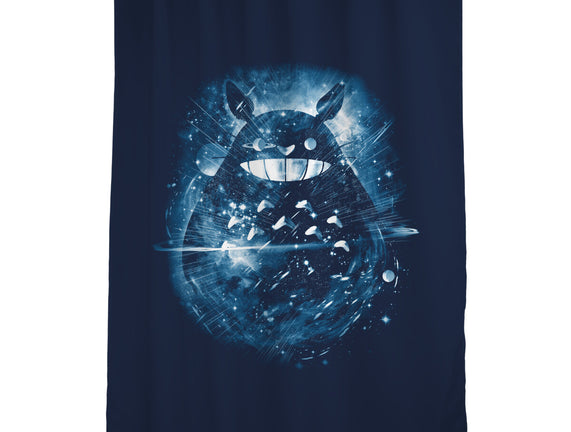 The Big Friend Nebula