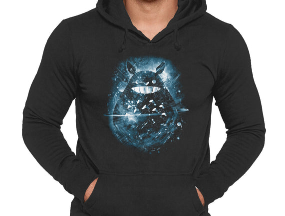 The Big Friend Nebula