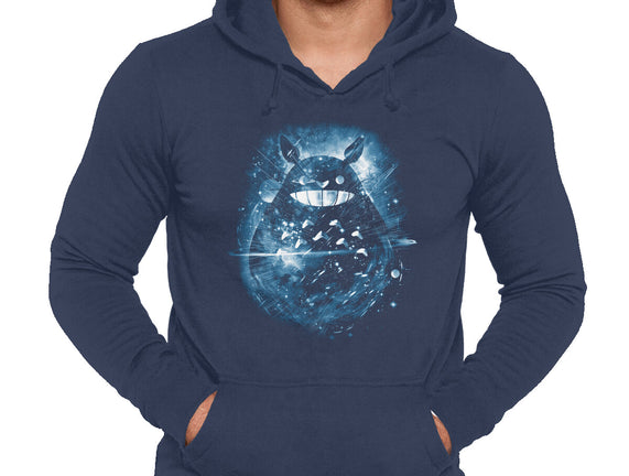 The Big Friend Nebula