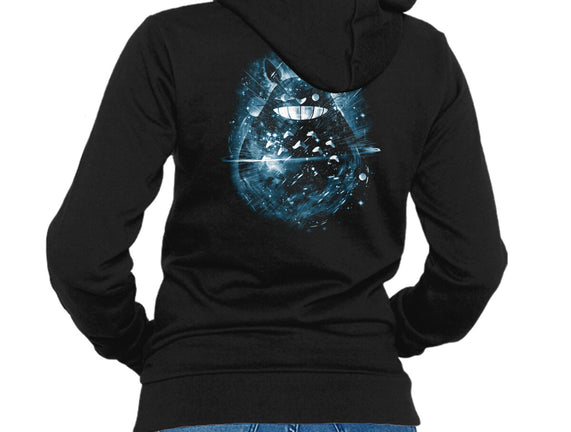 The Big Friend Nebula