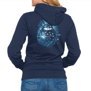 The Big Friend Nebula