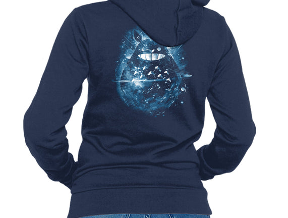 The Big Friend Nebula