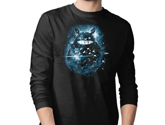 The Big Friend Nebula