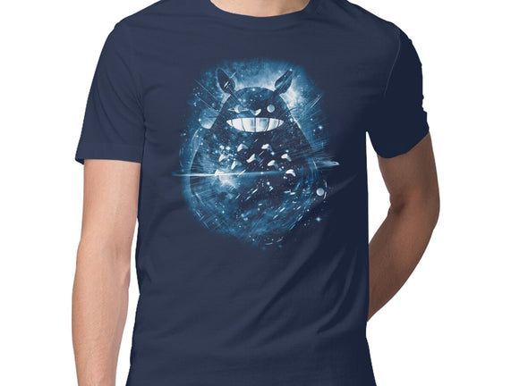 The Big Friend Nebula