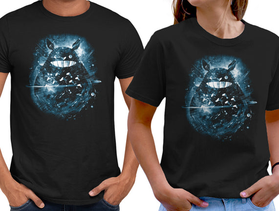 The Big Friend Nebula