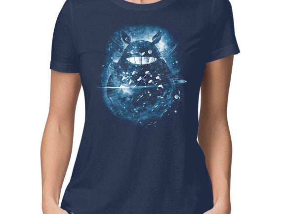The Big Friend Nebula
