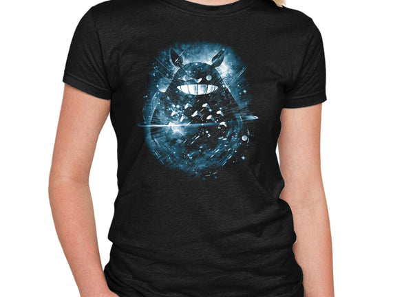 The Big Friend Nebula