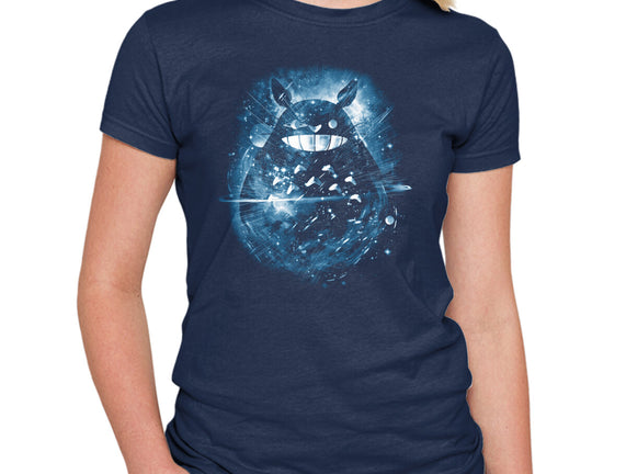 The Big Friend Nebula