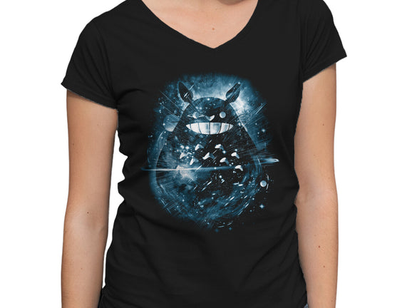 The Big Friend Nebula