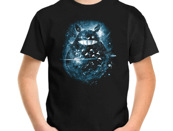 The Big Friend Nebula