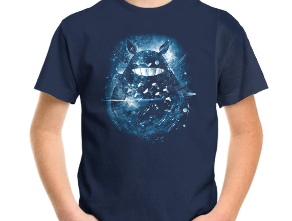 The Big Friend Nebula