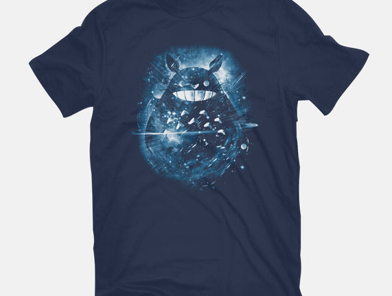 The Big Friend Nebula