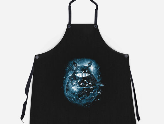 The Big Friend Nebula