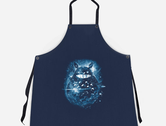 The Big Friend Nebula