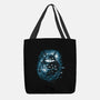 The Big Friend Nebula-None-Basic Tote-Bag-kharmazero