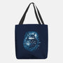 The Big Friend Nebula-None-Basic Tote-Bag-kharmazero