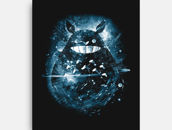 The Big Friend Nebula
