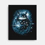 The Big Friend Nebula-None-Stretched-Canvas-kharmazero