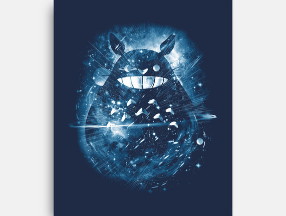 The Big Friend Nebula