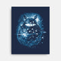The Big Friend Nebula-None-Stretched-Canvas-kharmazero
