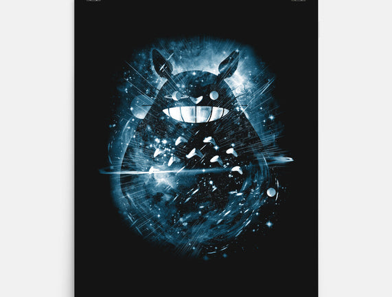The Big Friend Nebula